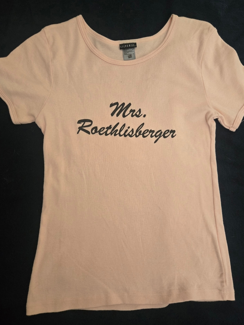 Mrs. Roethlisberger Shirt